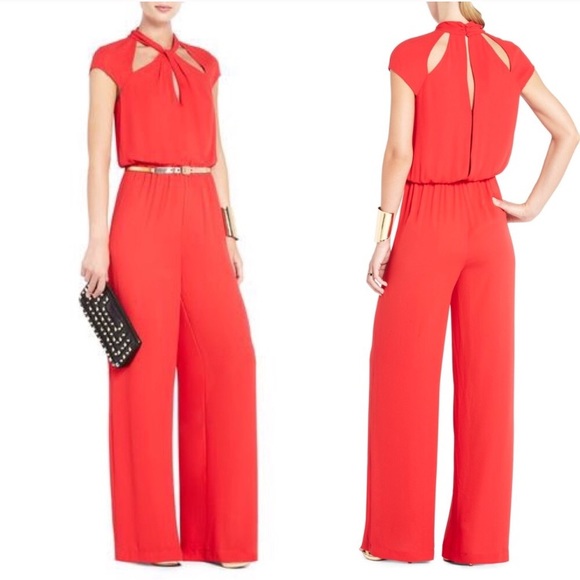 BCBGMaxAzria Pants - BCBG Regula Jumpsuit